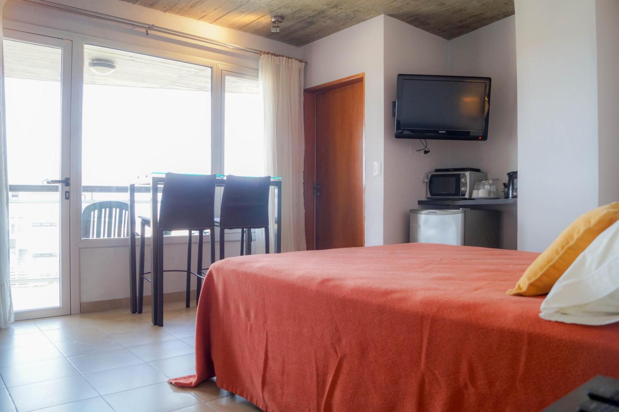 Morada Sur Apart Hotel Las Gaviotas Ngoại thất bức ảnh