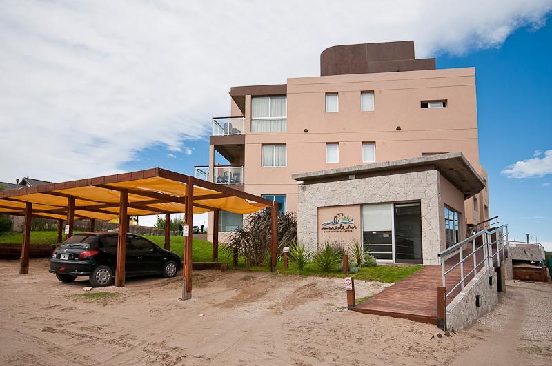 Morada Sur Apart Hotel Las Gaviotas Ngoại thất bức ảnh