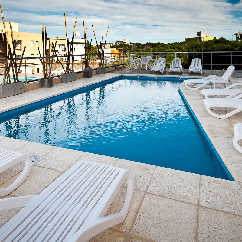 Morada Sur Apart Hotel Las Gaviotas Ngoại thất bức ảnh