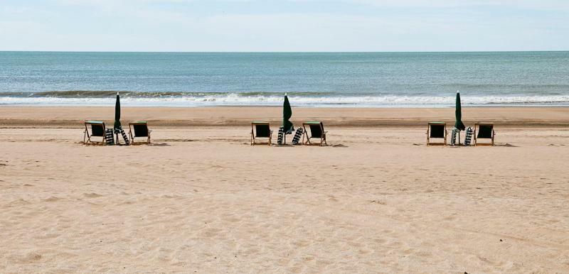 Morada Sur Apart Hotel Las Gaviotas Ngoại thất bức ảnh