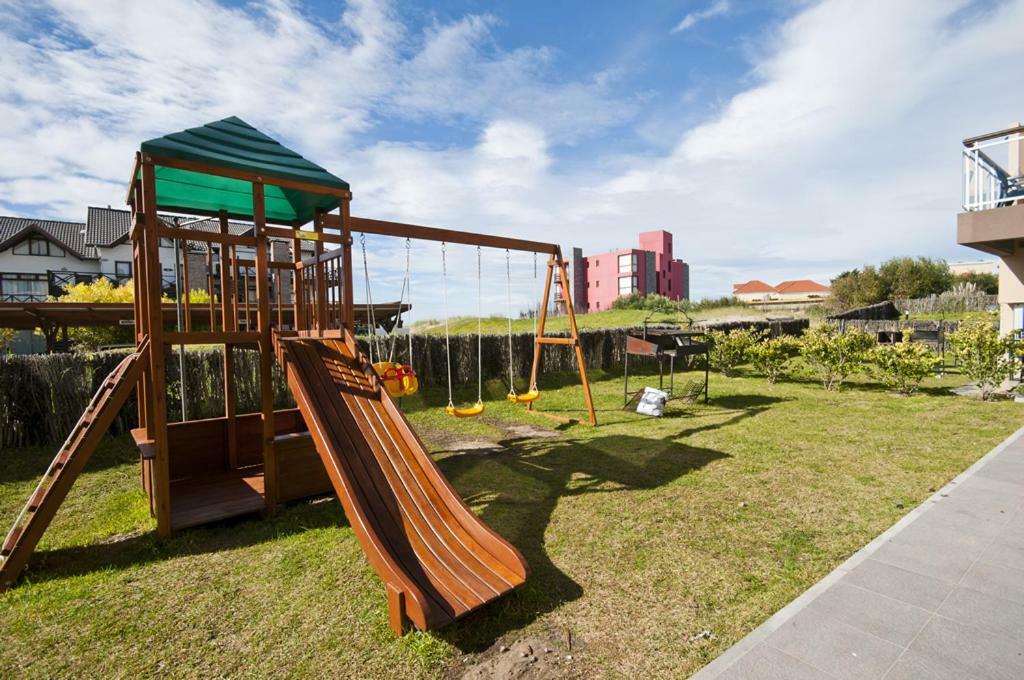 Morada Sur Apart Hotel Las Gaviotas Ngoại thất bức ảnh