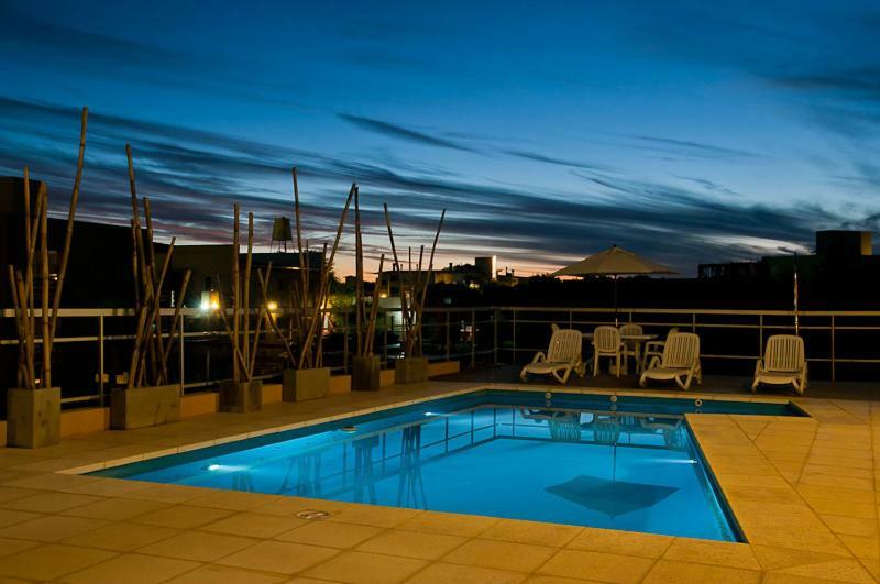 Morada Sur Apart Hotel Las Gaviotas Ngoại thất bức ảnh