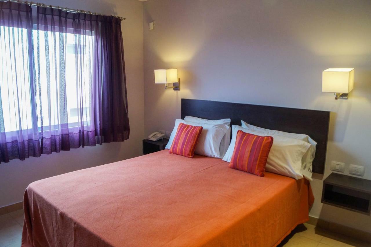 Morada Sur Apart Hotel Las Gaviotas Ngoại thất bức ảnh