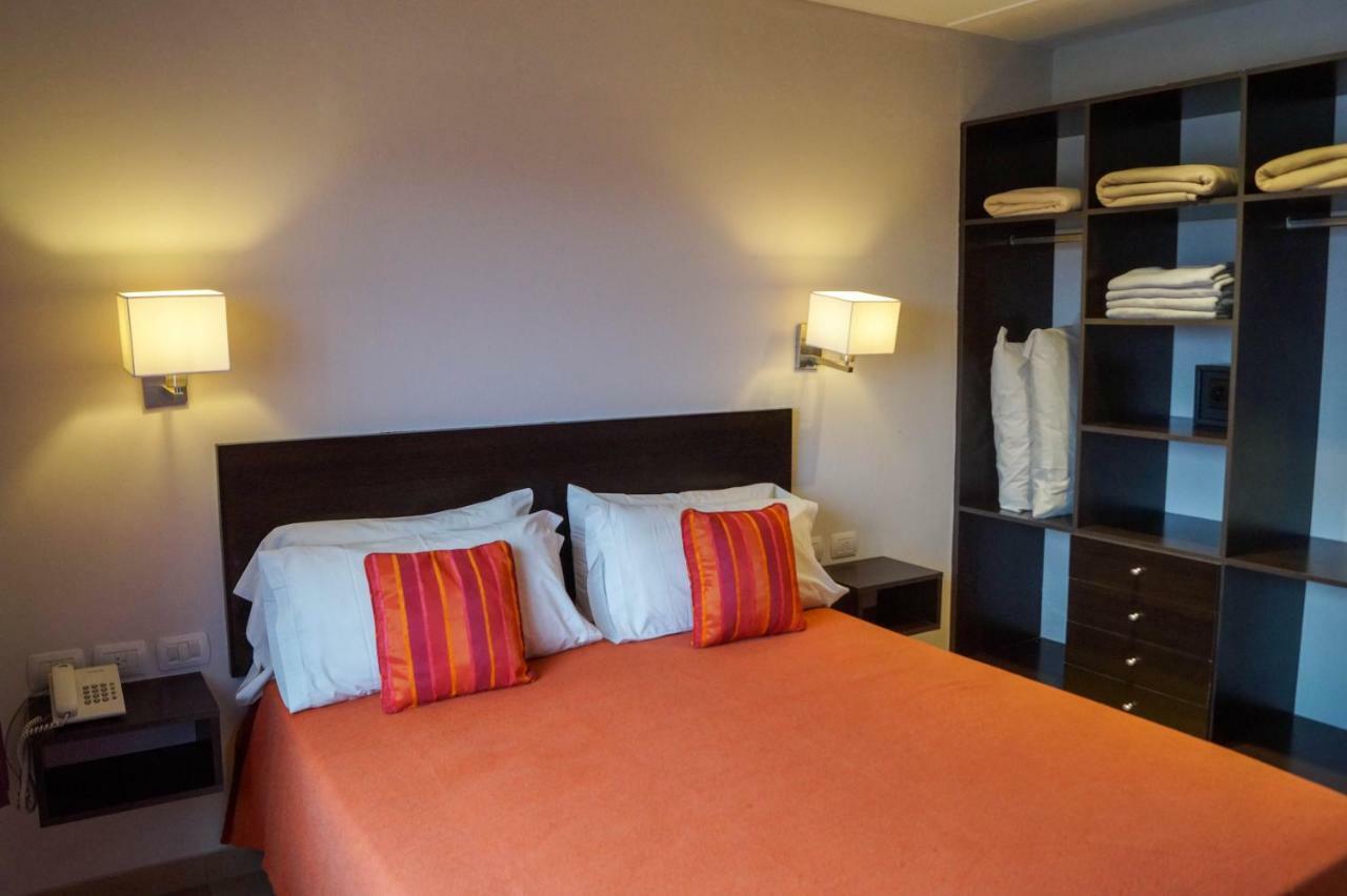 Morada Sur Apart Hotel Las Gaviotas Ngoại thất bức ảnh