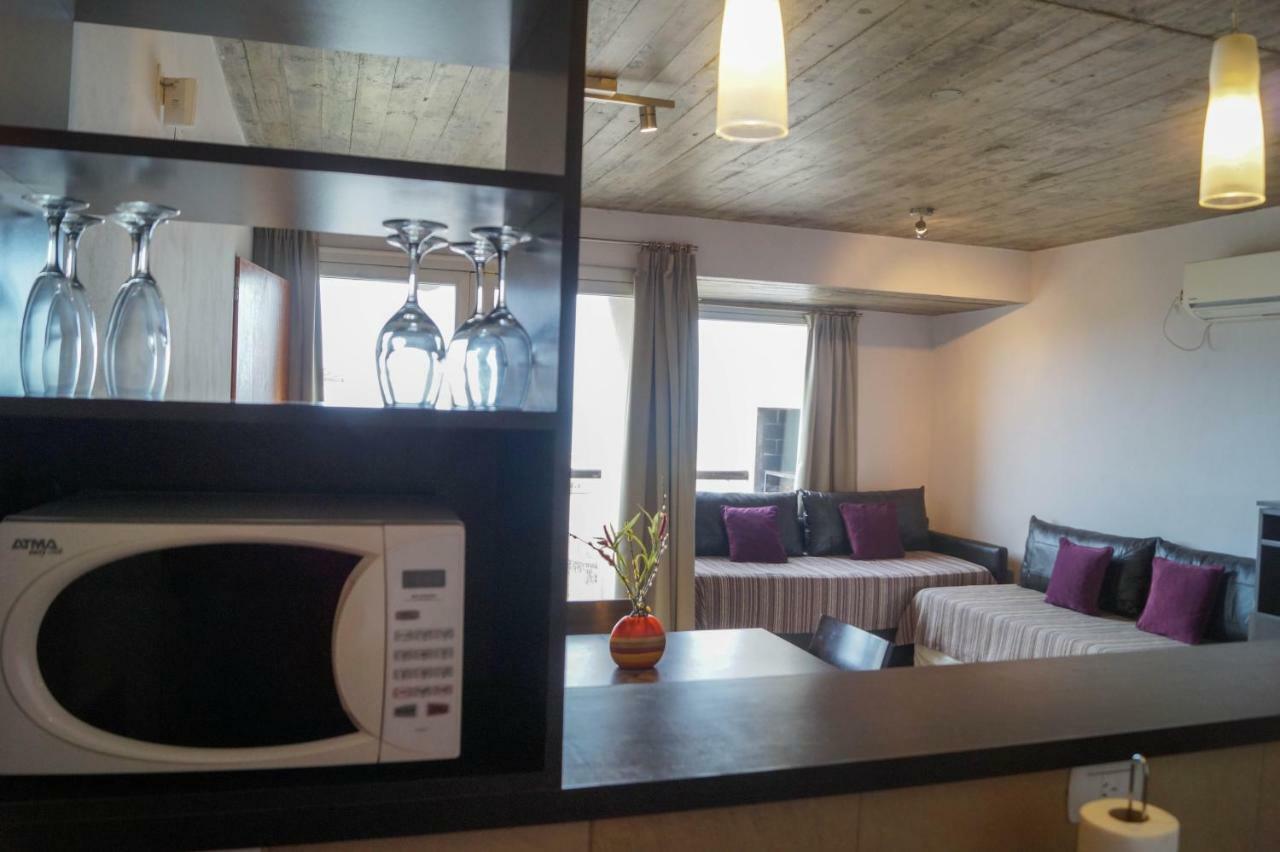Morada Sur Apart Hotel Las Gaviotas Ngoại thất bức ảnh