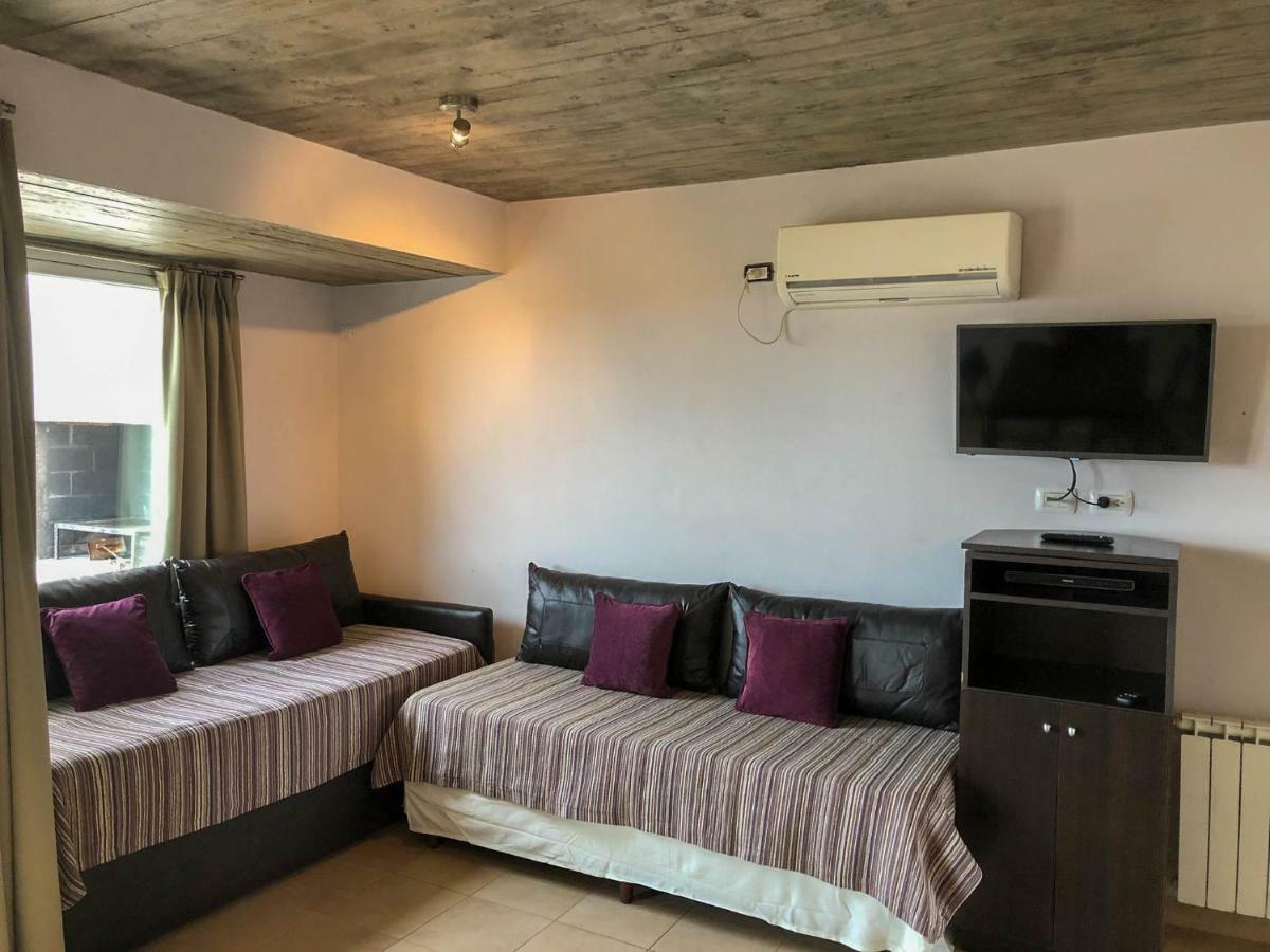 Morada Sur Apart Hotel Las Gaviotas Ngoại thất bức ảnh