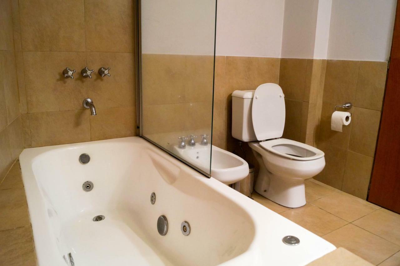 Morada Sur Apart Hotel Las Gaviotas Ngoại thất bức ảnh