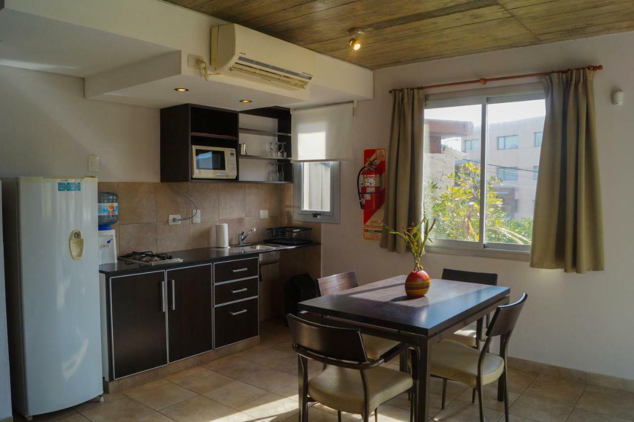 Morada Sur Apart Hotel Las Gaviotas Ngoại thất bức ảnh