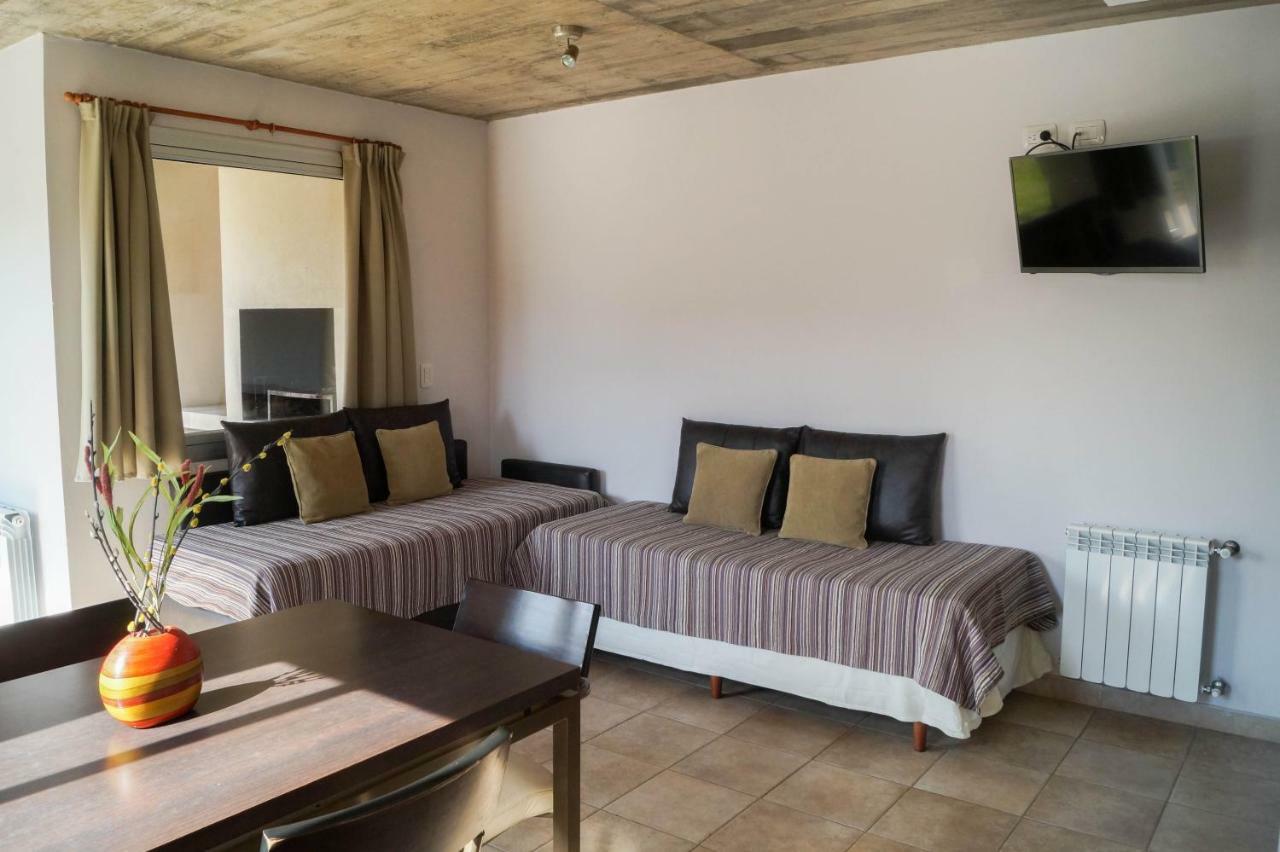 Morada Sur Apart Hotel Las Gaviotas Ngoại thất bức ảnh