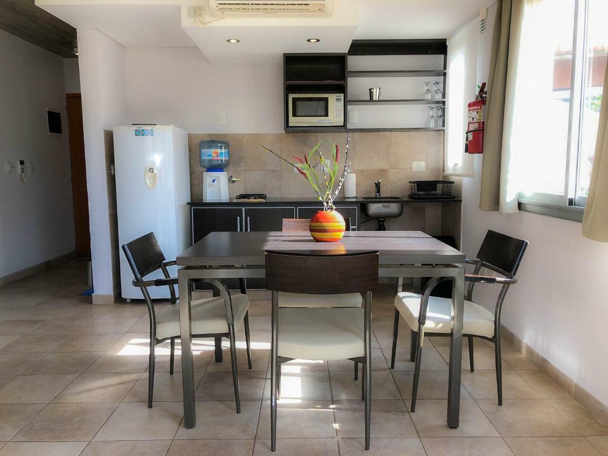 Morada Sur Apart Hotel Las Gaviotas Ngoại thất bức ảnh